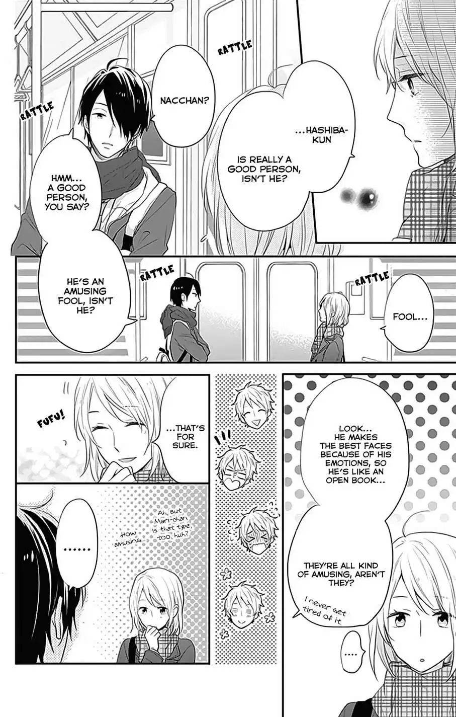 Nijiiro Days Chapter 24 27